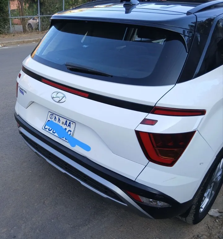 Hyundai Creta 2021 Automatic – photo 5