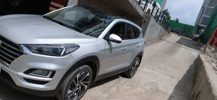 Hyundai Tucson 2019 Automatic – photo 6