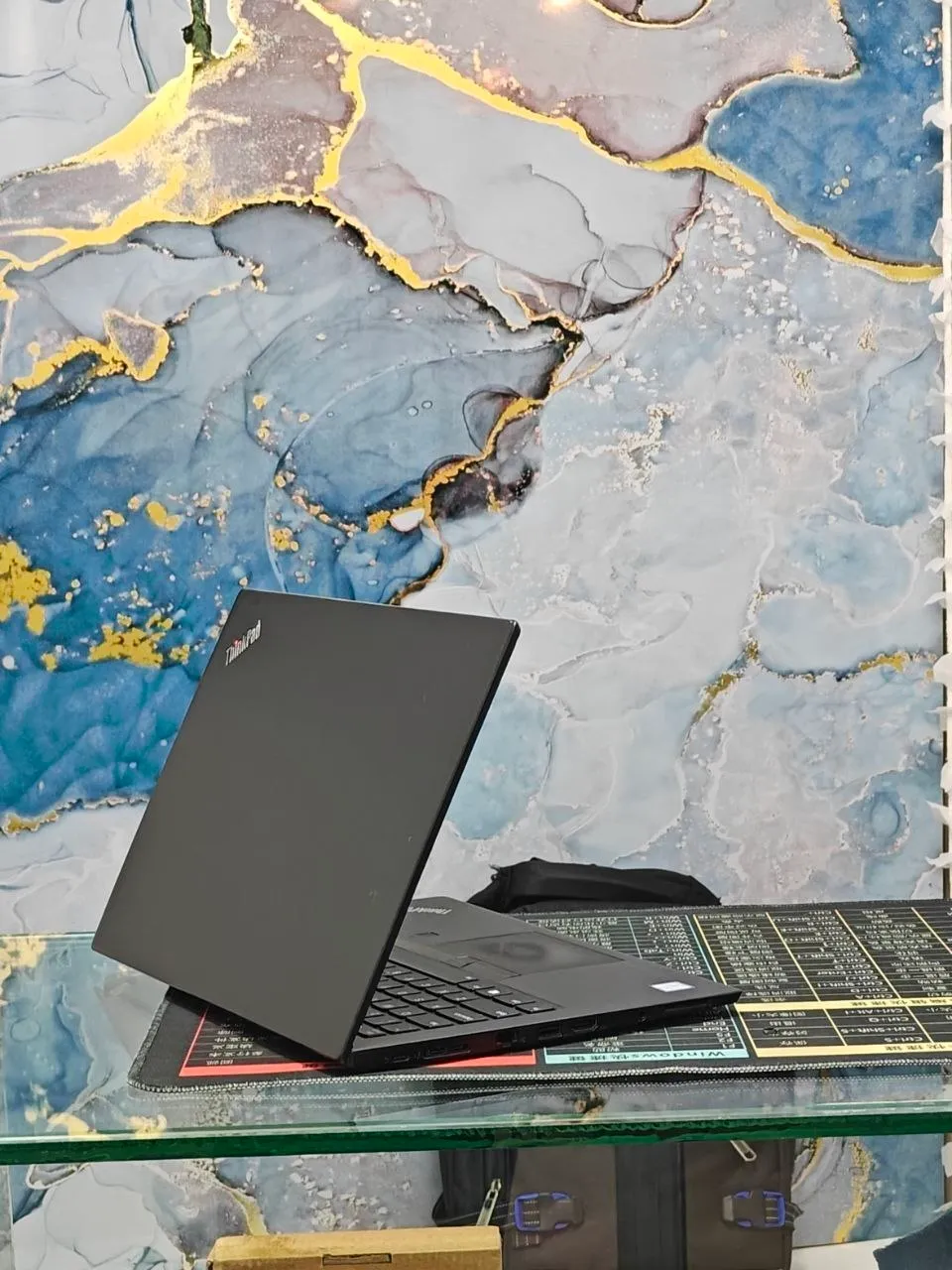 Lenovo ThinkPad T480s Touch Laptop – photo 6