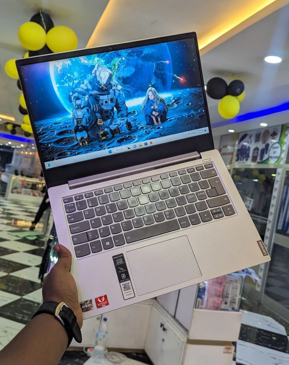 Lenovo Ideapad S340 Ryzen 3 Laptop – photo 3