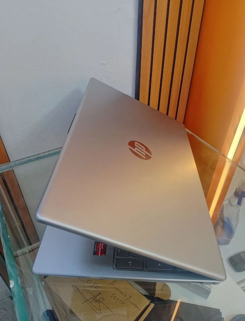 HP Notebook Ryzen 5 7520 Touch – photo 4