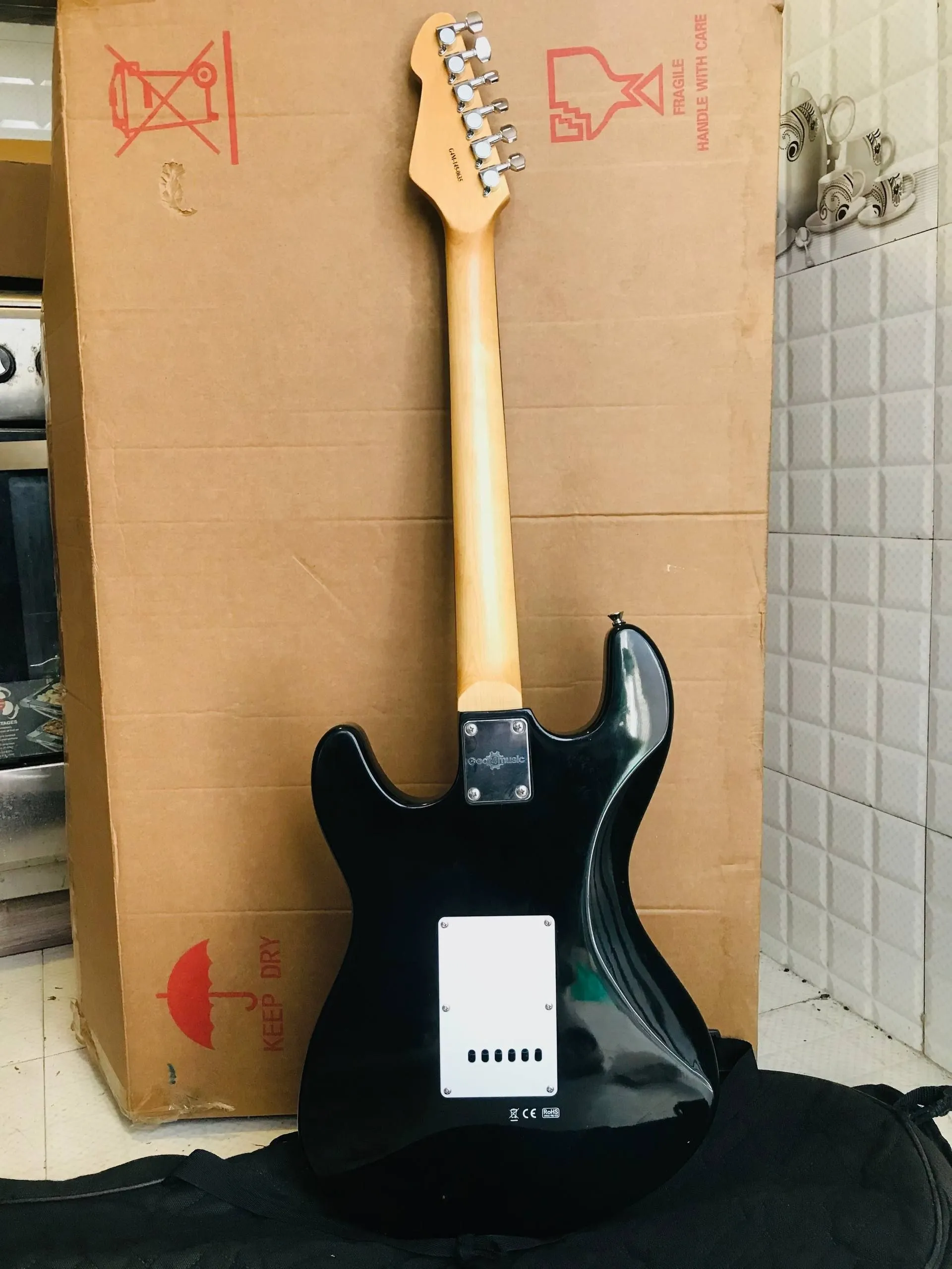 Gear4music Lead Guitar – photo 6