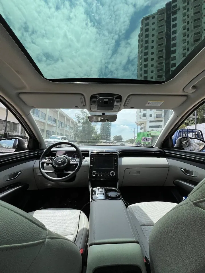 Hyundai Tucson 2022 Automatic Full-Option – photo 6