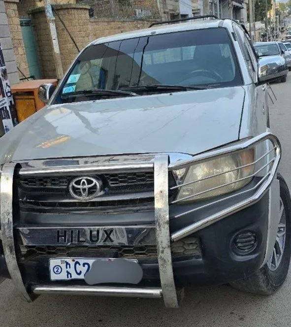 Toyota Hilux King Cab 2006 Diesel – photo 8