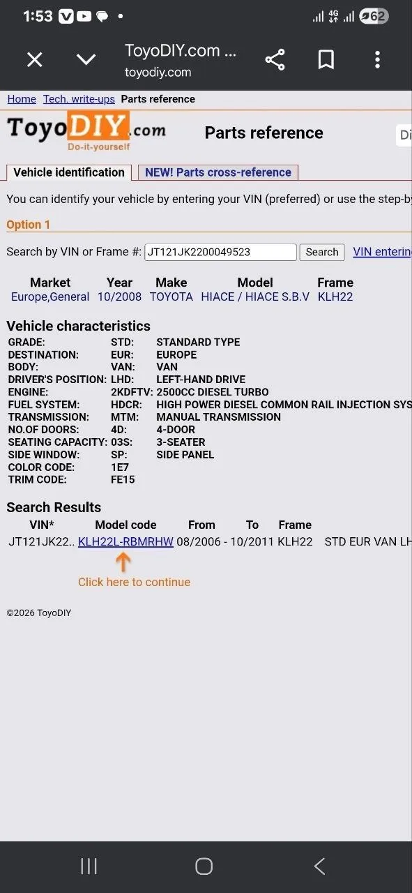 Toyota Hiace Dolphin 2009 Diesel – photo 4