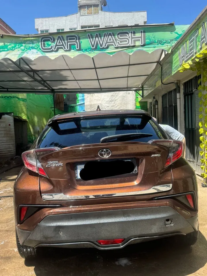 2017 Toyota C-HR – photo 4