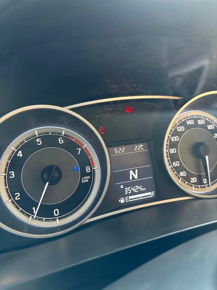 Suzuki Dzire 2022 Full Option – photo 3