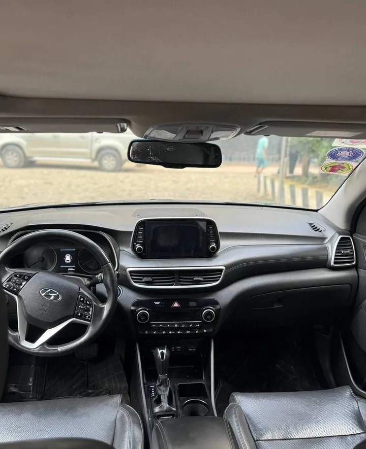 Hyundai Tucson 2019 – photo 6