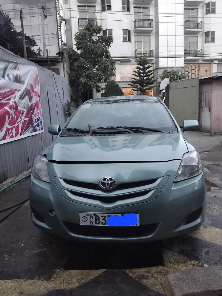 Toyota Belta 2005 – photo 8