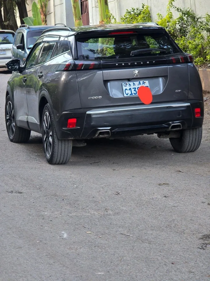 Peugeot 2008 GT Line SUV – photo 7