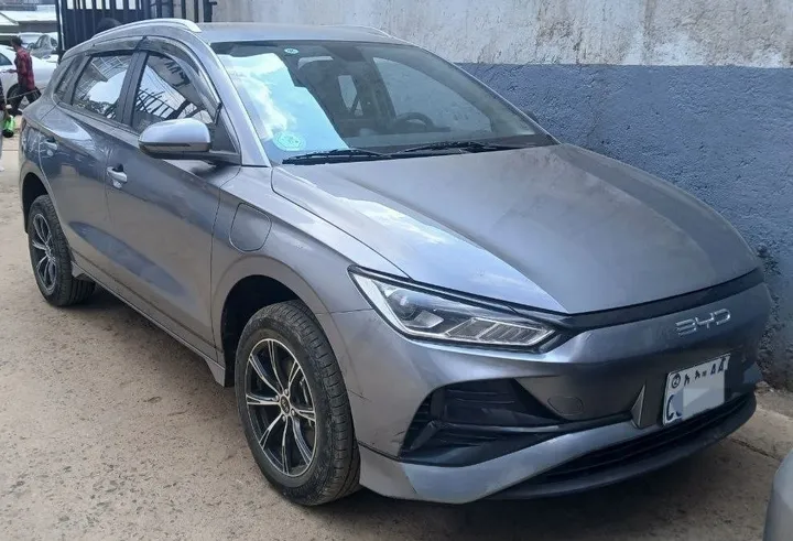 BYD E2 2024 – photo 5