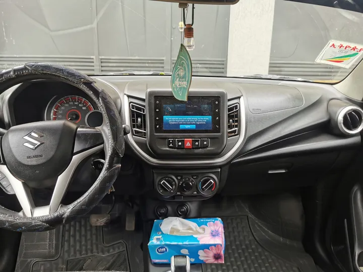 Suzuki Celerio 2022 Automatic – photo 4