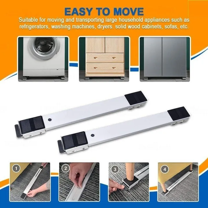 Refrigerator Washing Machine Moving Base – photo 3