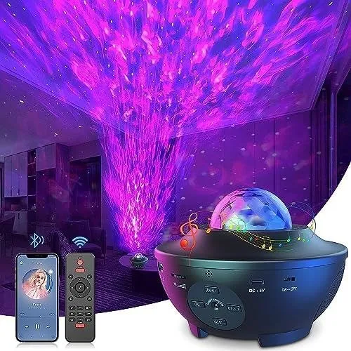 LED Galaxy Projector Light – photo 6