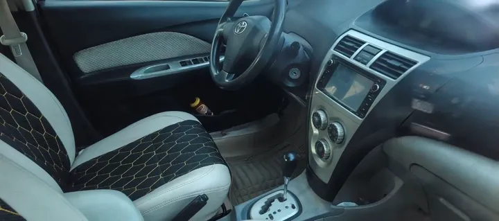 Toyota Yaris Belta 2007 – photo 5