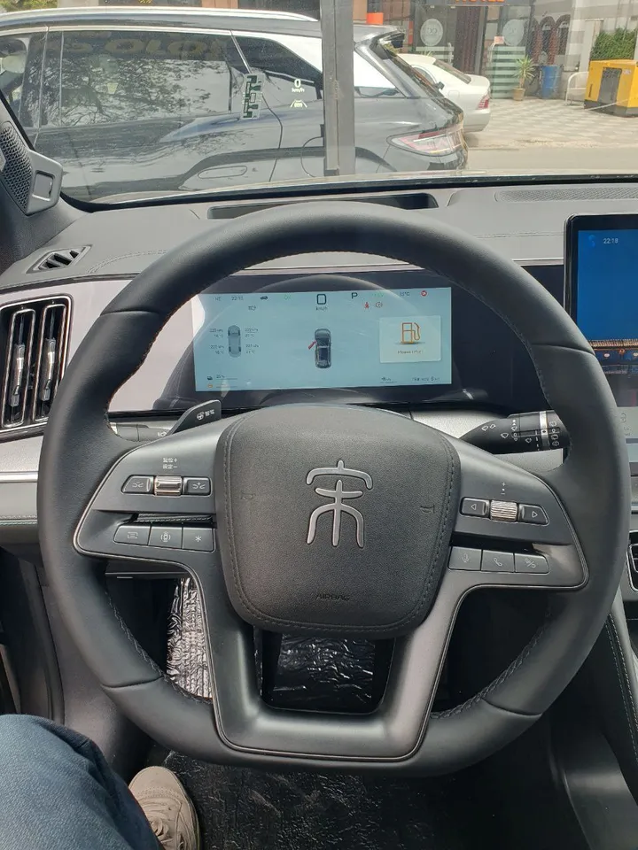 BYD Song L DM-i Ultra 2025 – photo 7