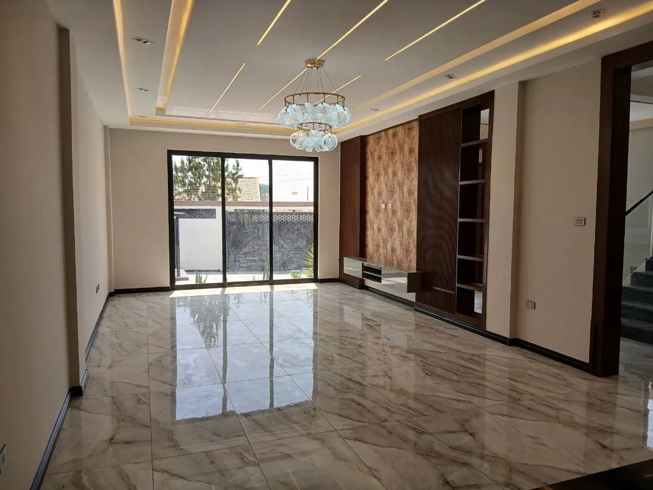 Modern G+2 Residential House 300sqm – photo 4