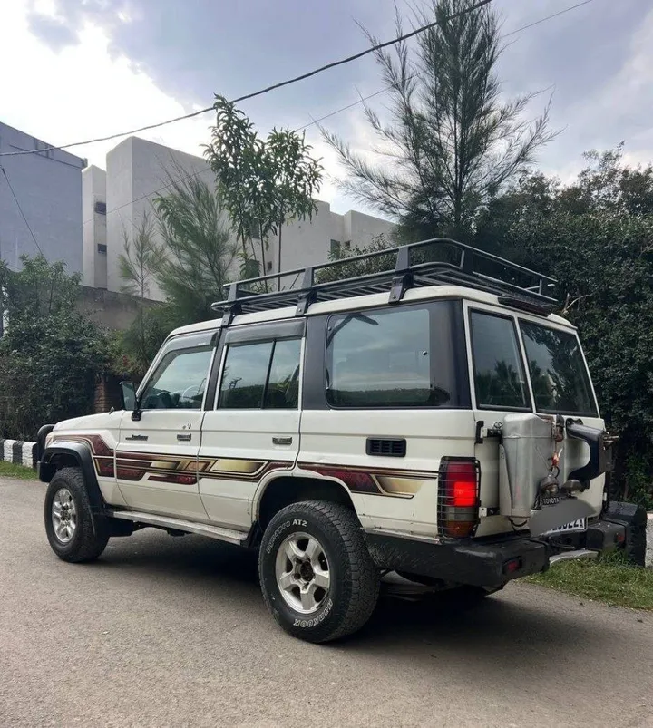 Toyota Land Cruiser Mark 2 2014 – photo 7