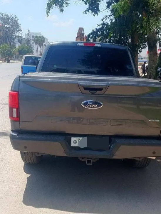 Ford F-150 Lariat 2020 – photo 3