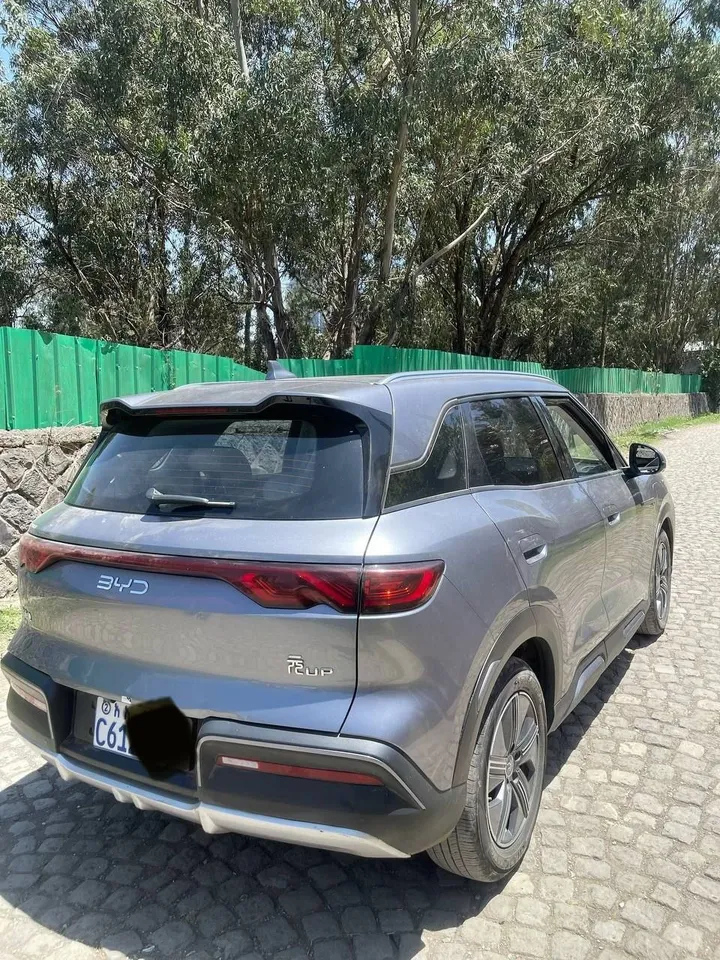 BYD Yuan Up 2025 Automatic – photo 4