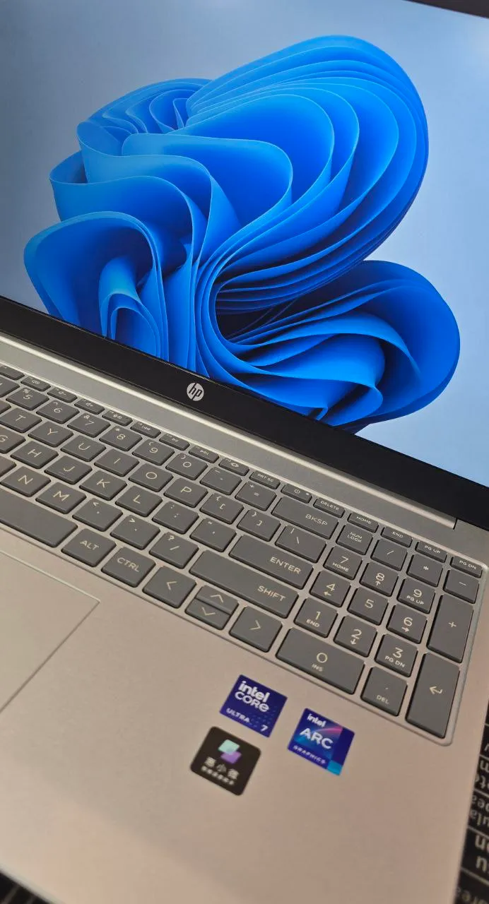 HP Notebook Ultra 7 155H Laptop – photo 4