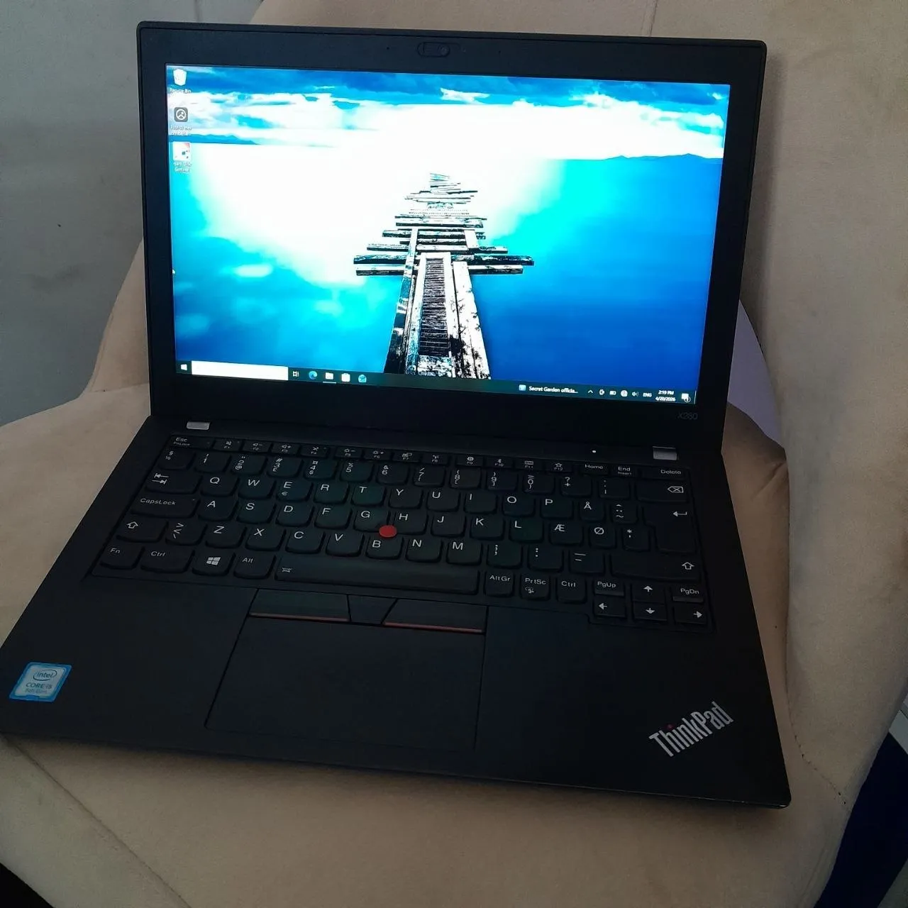 Lenovo ThinkPad Yoga X280 i5 Touchscreen – photo 4