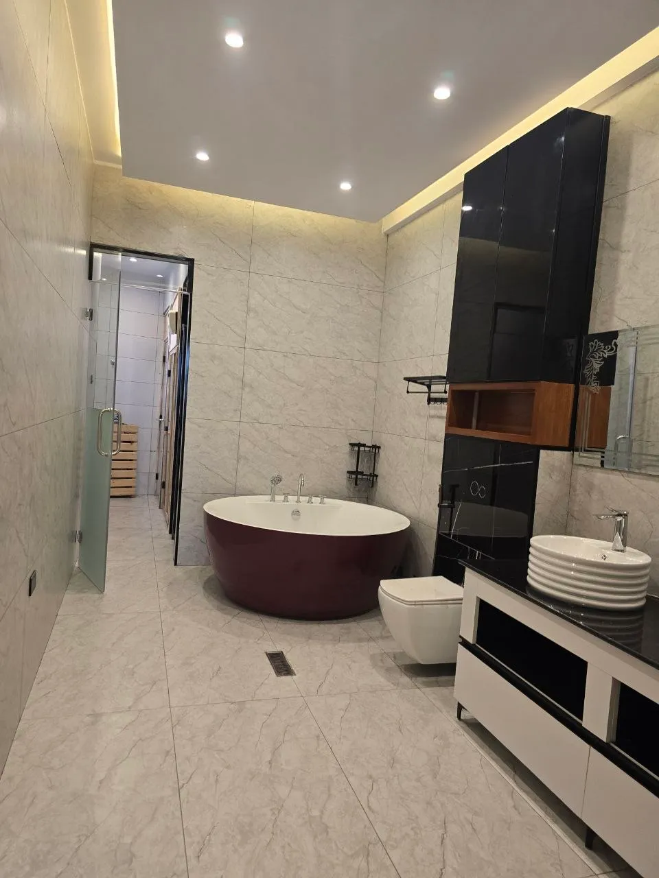Modern G+2 Residential House 9 Bedrooms – photo 7