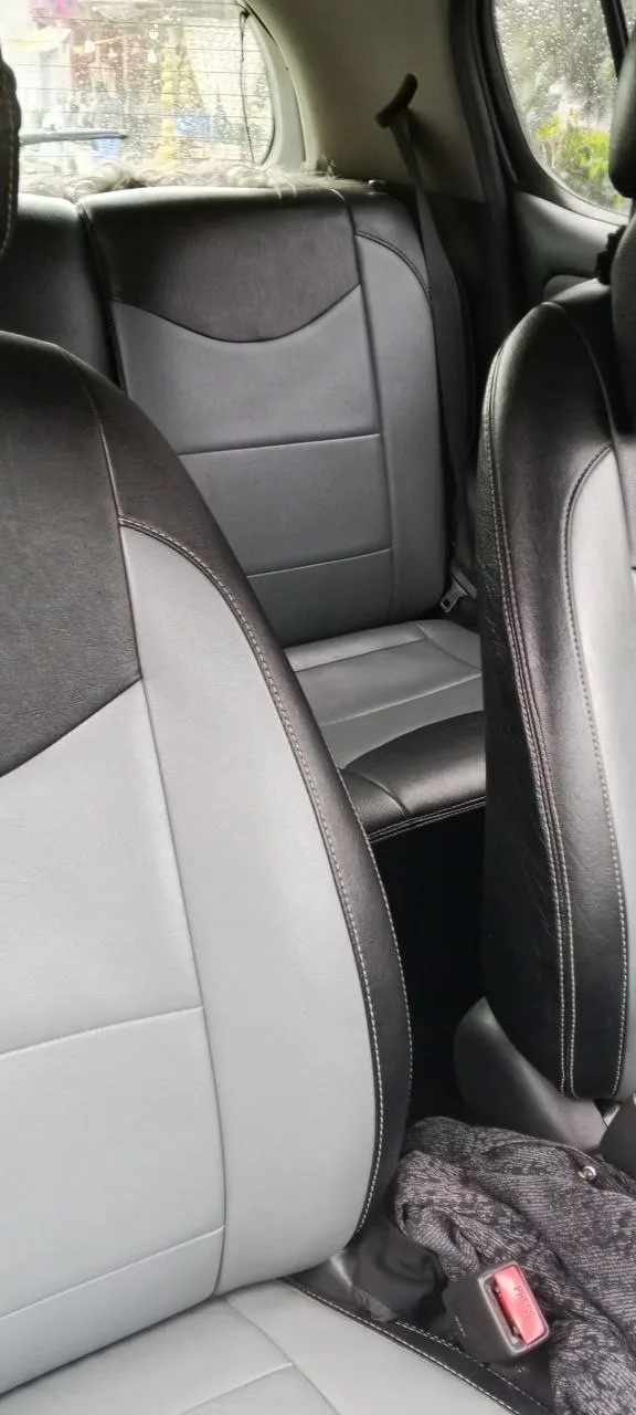 Toyota Vitz 2002 Automatic – photo 5