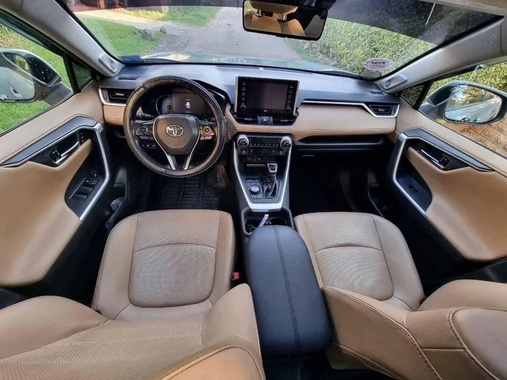 Toyota Rav4 2021 AWD – photo 7