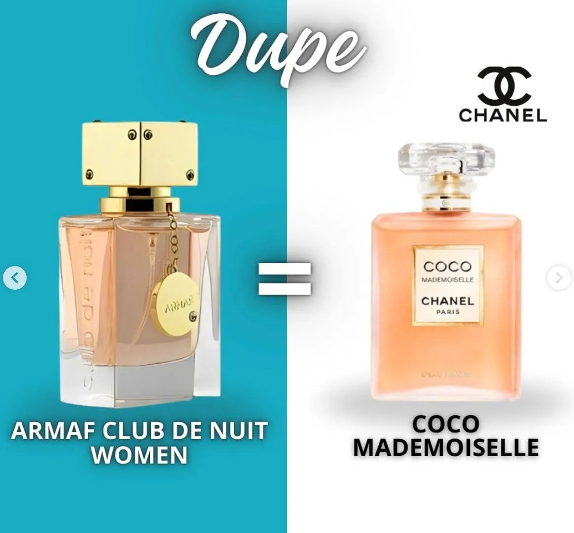 Favorite Dupe Perfume – photo 6
