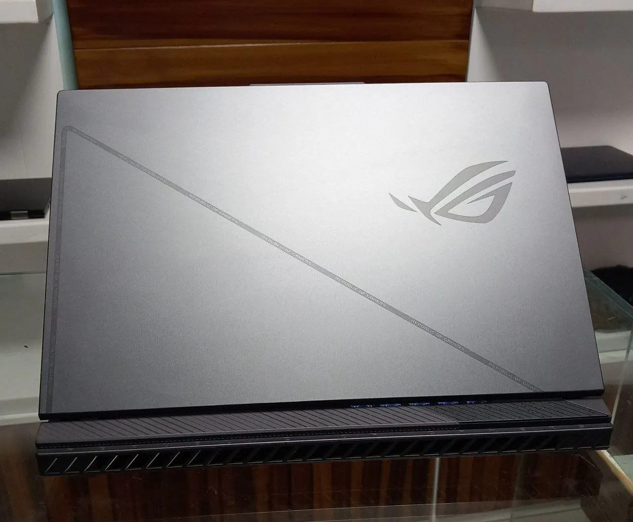 ASUS ROG Strix G16 2023 RTX 4060 – photo 3