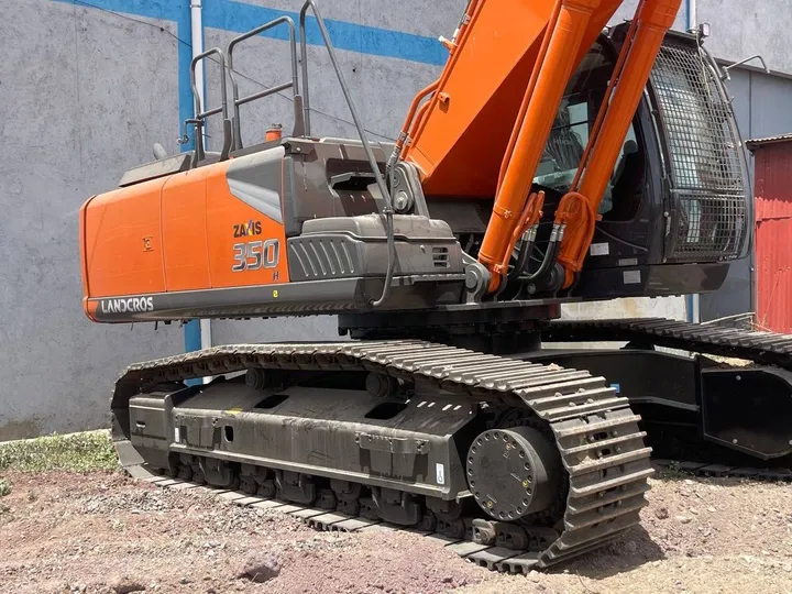 Hitachi ZX350H Excavator 2026 – photo 7