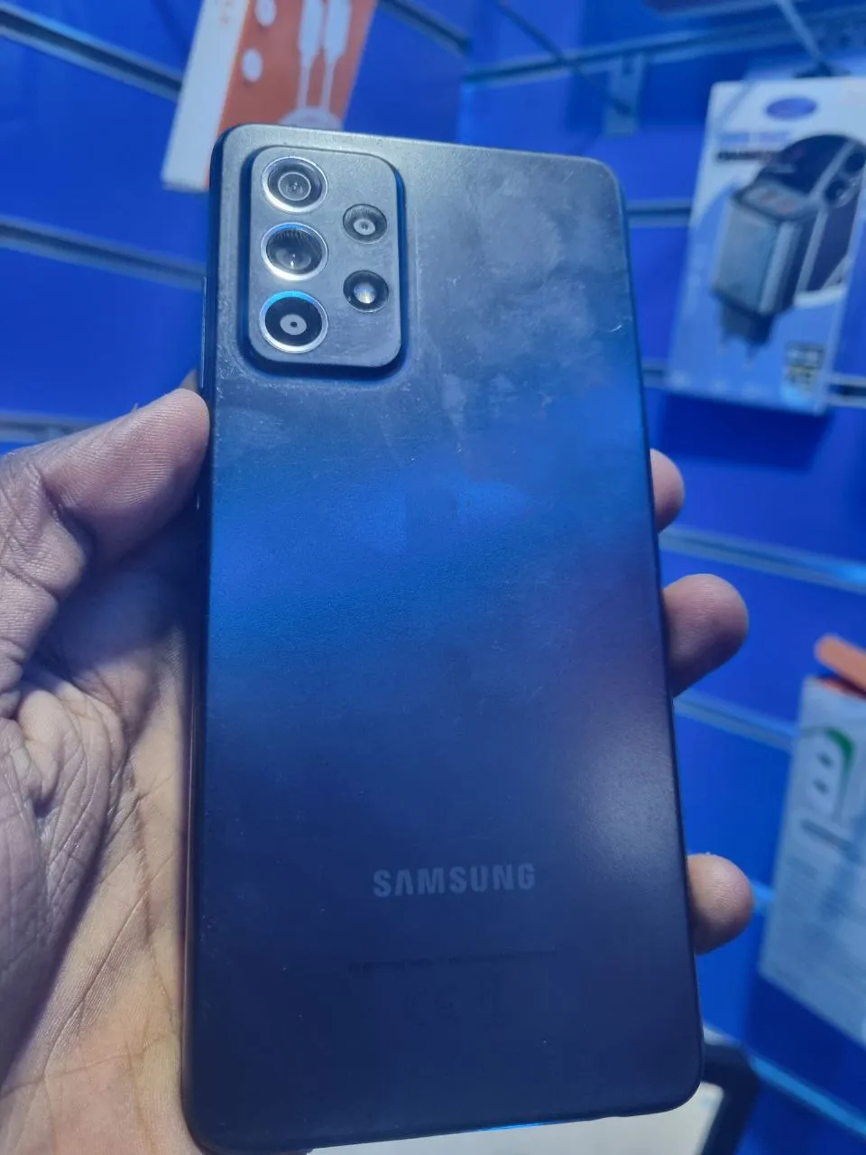 Samsung Galaxy A52 5G – photo 4