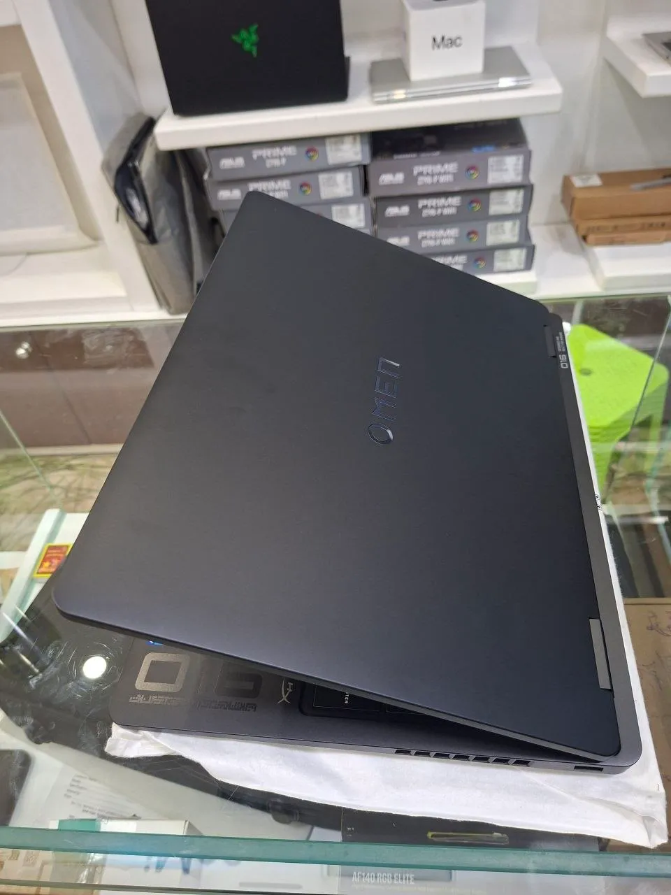 HP OMEN 16 i7 RTX 5070 Gaming Laptop – photo 4