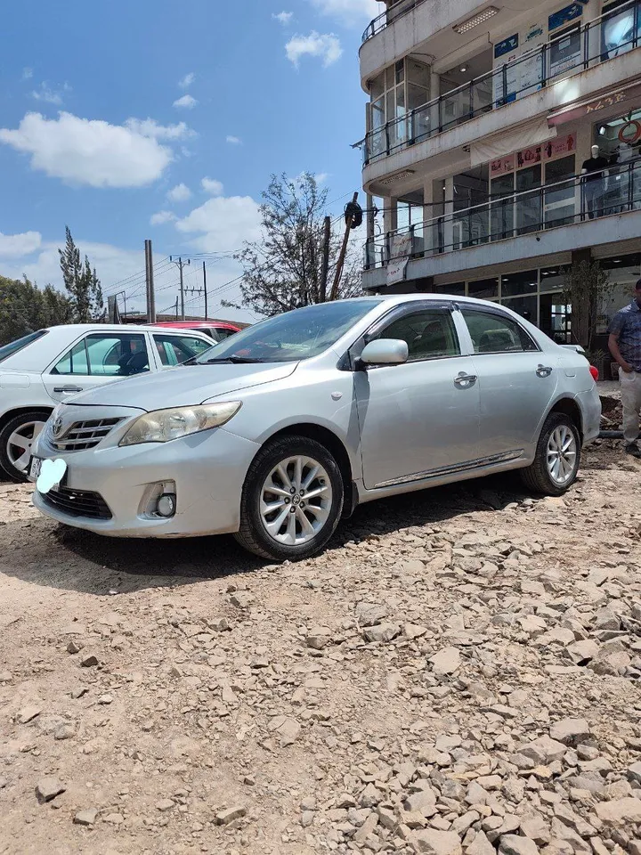 Toyota Corolla 2013 1.6 Automatic – photo 5