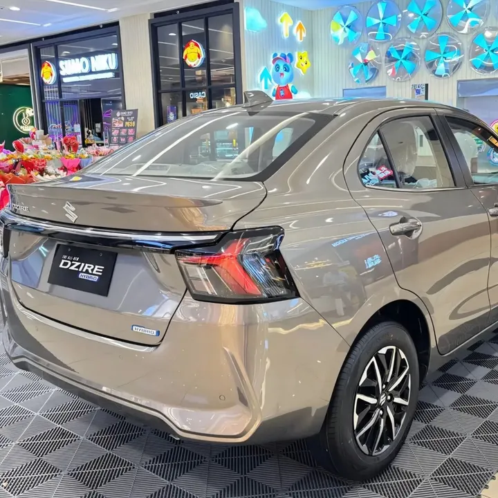 2026 Suzuki Dzire Mild Hybrid Sedan – photo 3