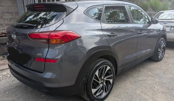 Hyundai Tucson 2019 1.6L GDI – photo 5