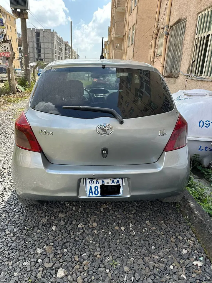 Toyota Hatchback 2007 Model – photo 5