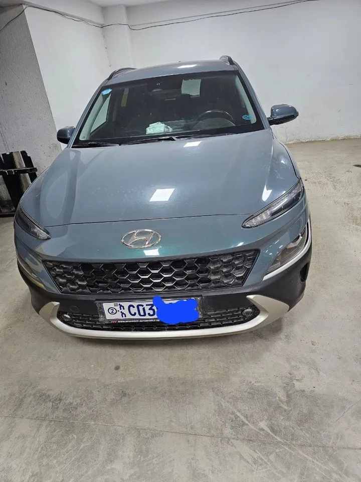 Hyundai Kona 2022 Compact SUV – photo 3