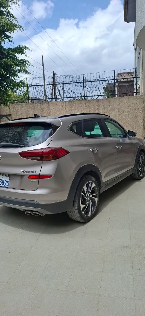Hyundai Tucson 2020 Full Option – photo 4