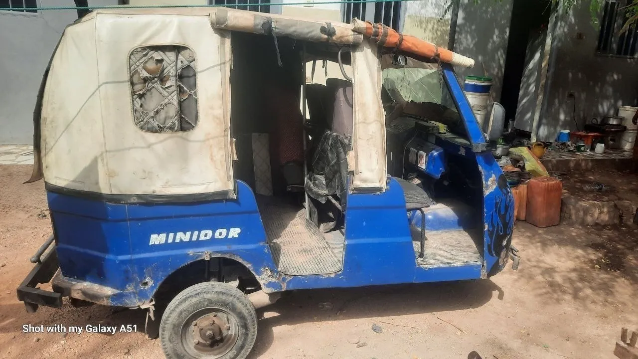 Force Minidor 2016 Model – photo 3
