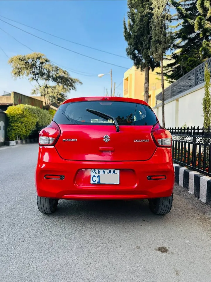 Suzuki Celerio 2022 Automatic – photo 4