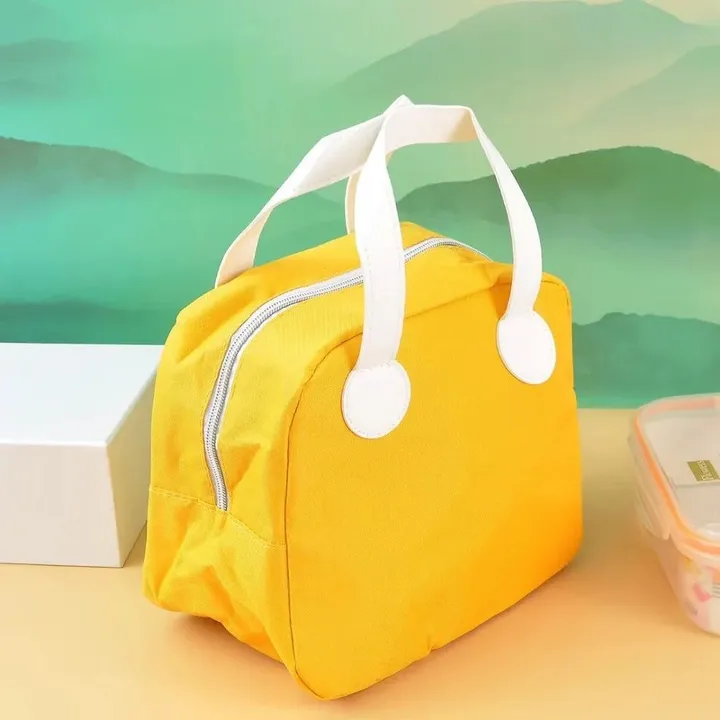 Smiley Lunch Box Bag – photo 8