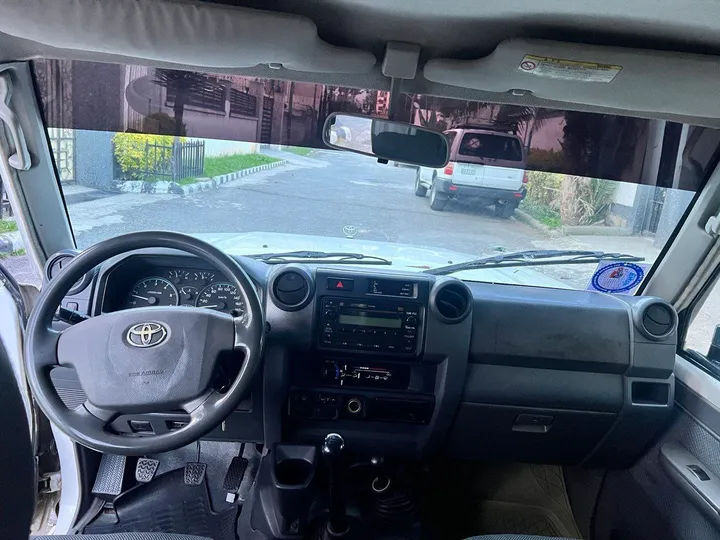 Toyota Land Cruiser Mark 2 2014 – photo 8