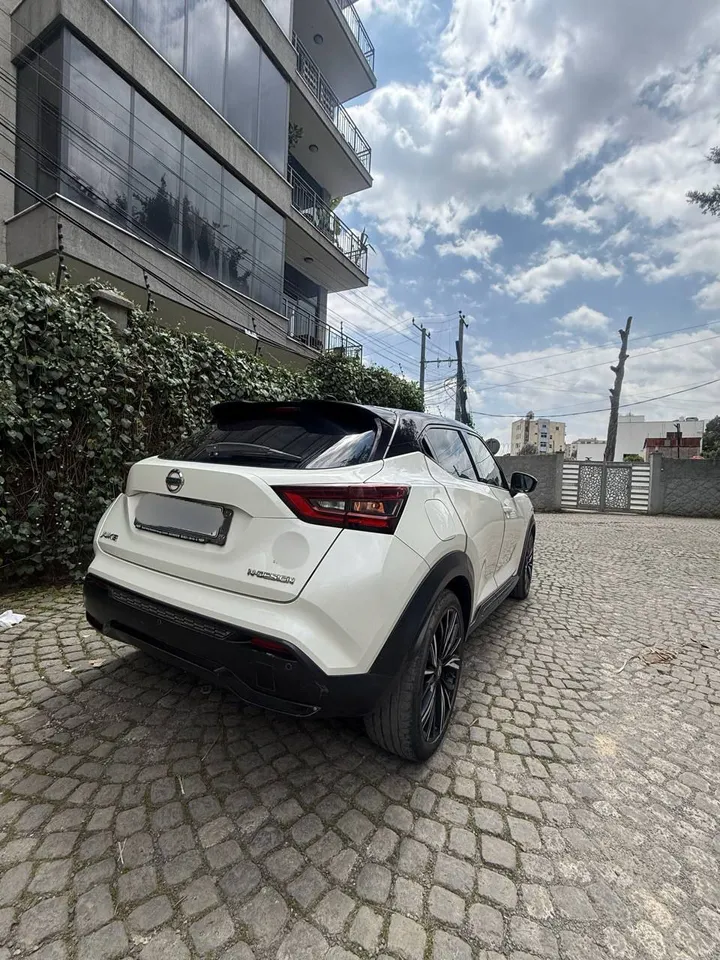 Nissan Juke 2021 Crossover SUV – photo 4