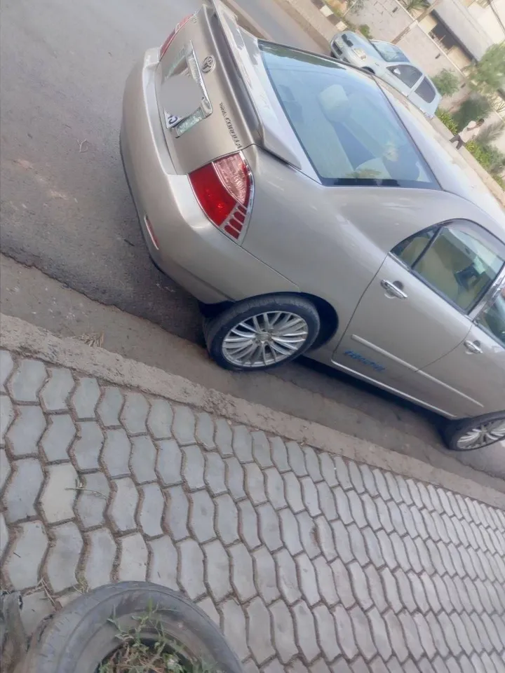 Toyota Corolla 2007 Automatic – photo 3
