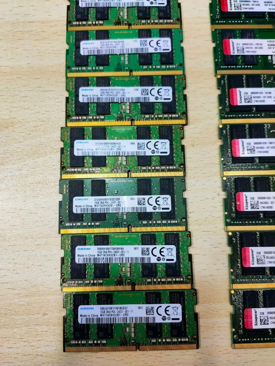 DDR4 Laptop RAM 4GB to 32GB – photo 3