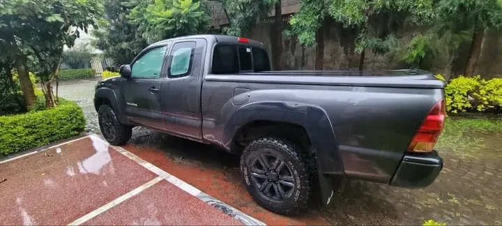 Toyota Tacoma 2014 4WD – photo 4
