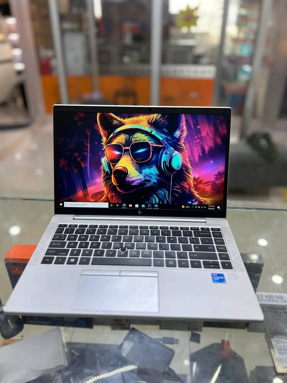 HP EliteBook i5 11th Gen 16GB 512GB – photo 3