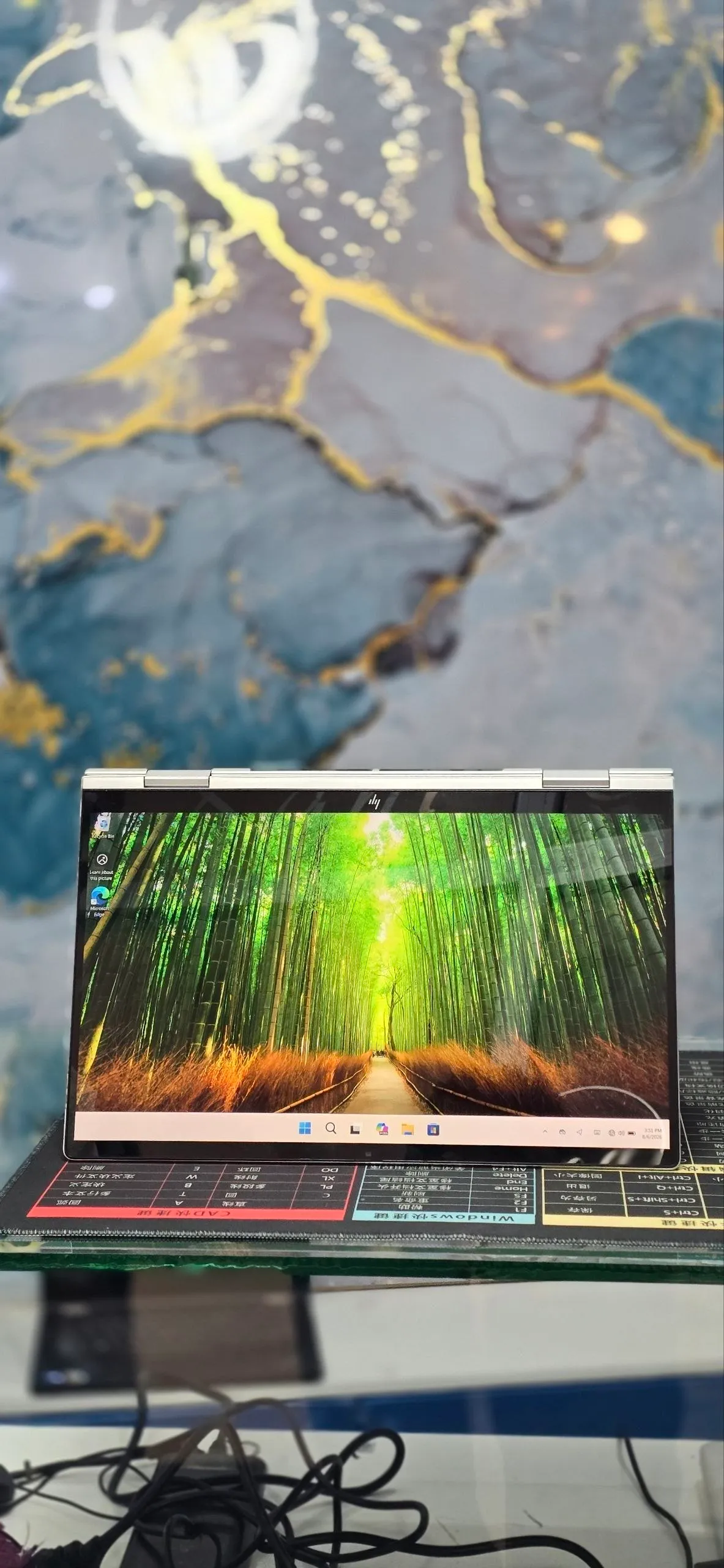 HP Envy x360 Core i7 13th Gen – photo 5
